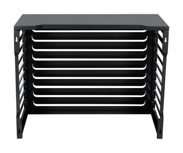 Bodo® - Aluminium Airco Cover - Airco Omkasting - Buitenunit omkasting - 100 x 70 x 50 cm - Small - Antraciet