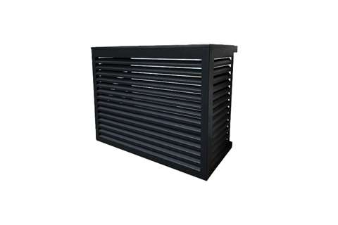 ALX - 5600 Omkasting - gelakt aluminium small - 900x450 - 600x680mm - Airco - omkasting.com