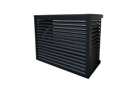 ALX - 5610 Omkasting - gelakt aluminium medium - 1050x510 - 660x835mm - Airco - omkasting.com