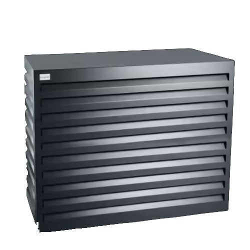 EVOLAR AIRCO OMKASTING DONKER ANTRACIET MEDIUM - 800 X 1100 X 550 MM - Airco - omkasting.com