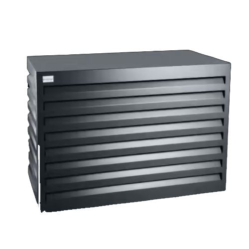 EVOLAR AIRCO OMKASTING DONKER ANTRACIET SMALL - 700 X 1000 X 500 MM - Airco - omkasting.com