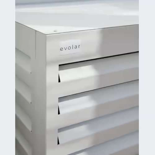 EVOLAR AIRCO OMKASTING WIT SMALL - 700 X 1000 X 500 MM - Airco - omkasting.com