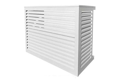 ALX - 5620 Omkasting - gelakt aluminium large - 1100x550 - 700x950mm - Airco - omkasting.com